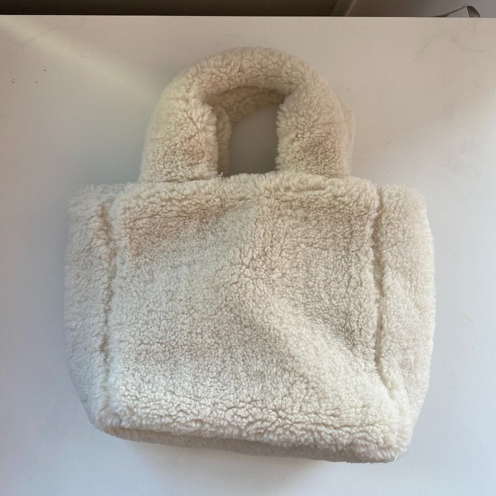 Cute Sherpa Bag